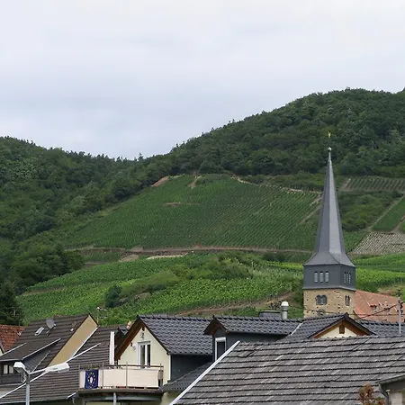 Cafe Schwatzchen Frühstückspension Mayschoß